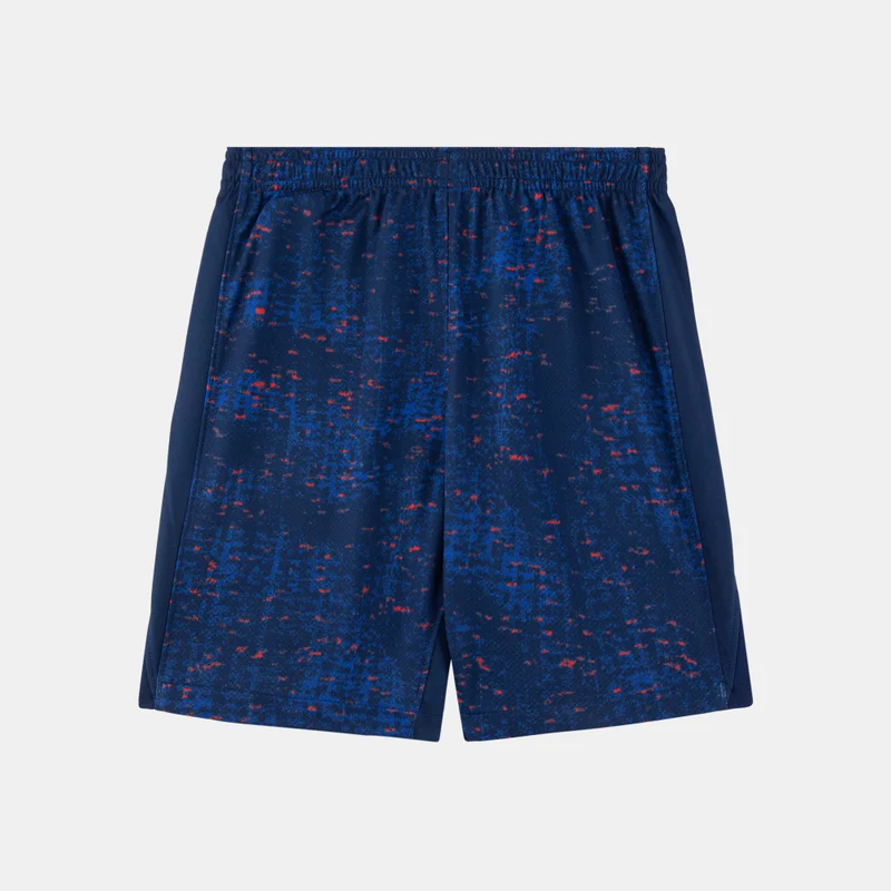 نايكي شورت كرة القدم فرانس 2025/26 هوم بتصميم طبق الأصل للأطفال